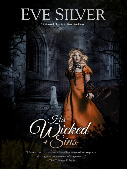 Title details for His Wicked Sins by Eve Silver - Available